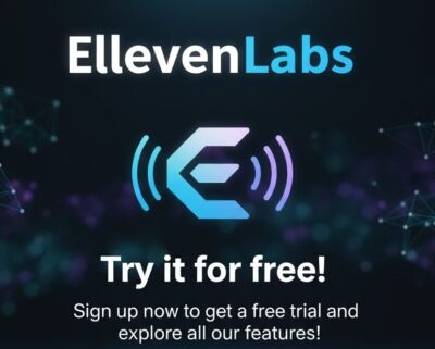 Sign up for a free trial